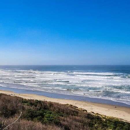 Nye Beach Retreat Newport Buitenkant foto