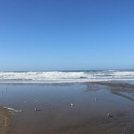 Nye Beach Retreat Newport Buitenkant foto