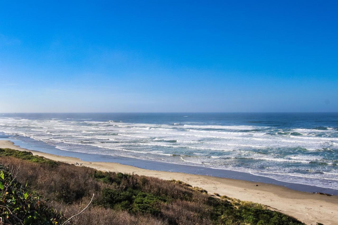 Nye Beach Retreat Newport Buitenkant foto