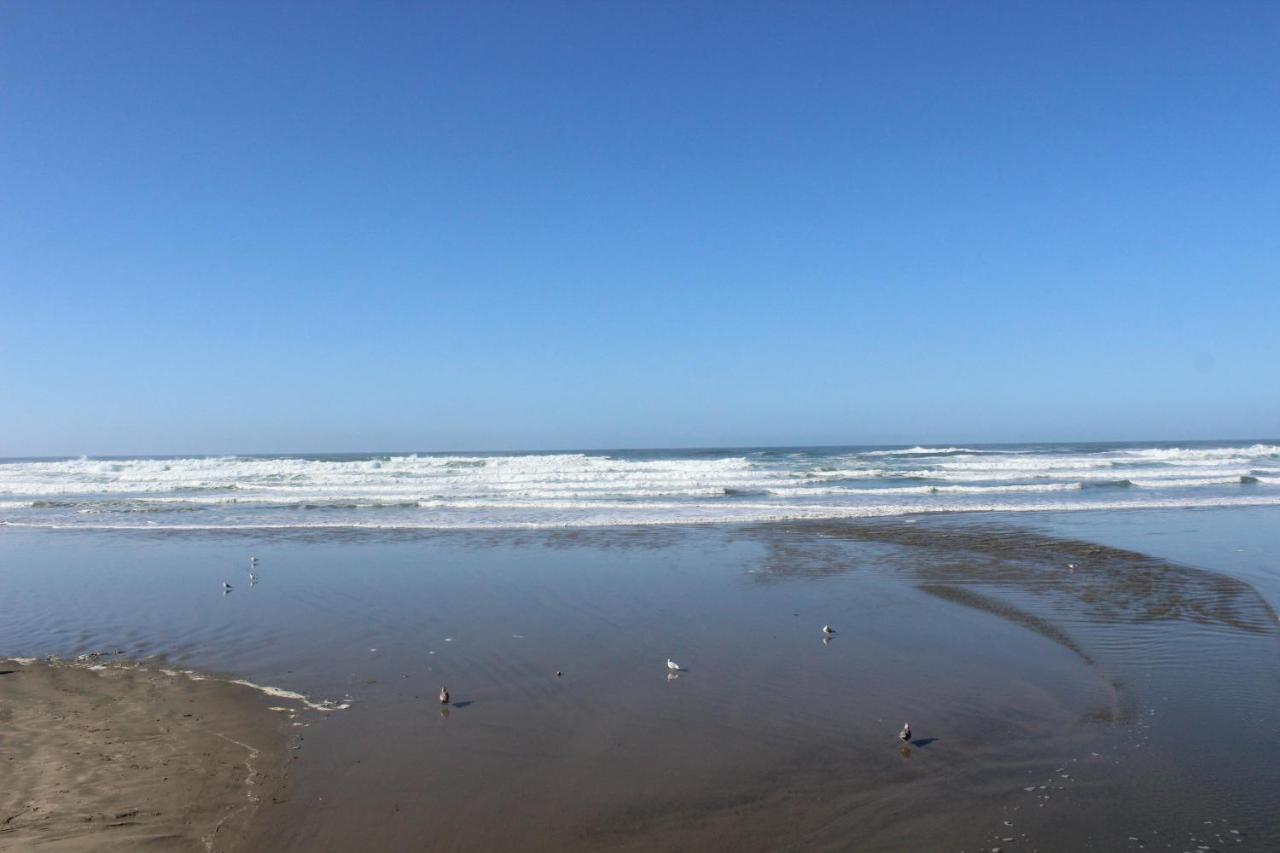 Nye Beach Retreat Newport Buitenkant foto
