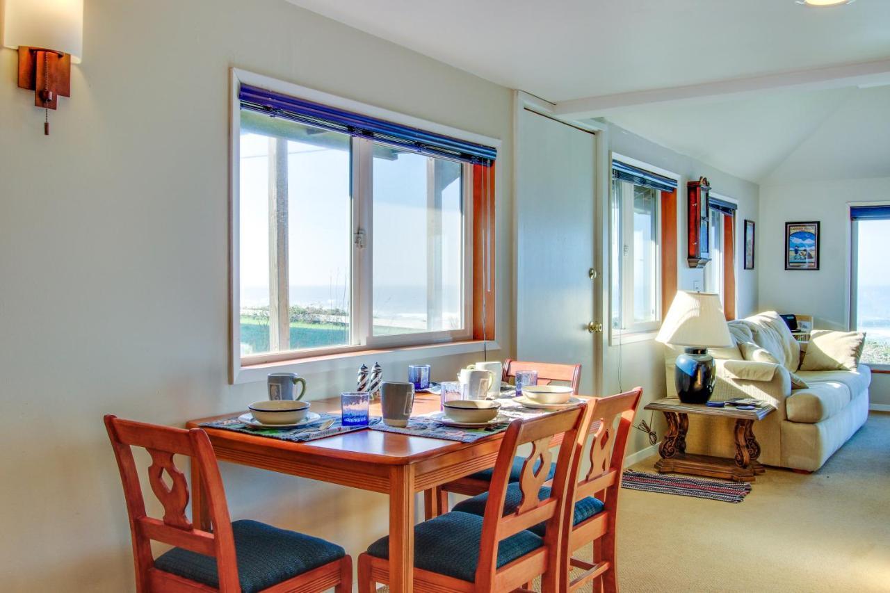 Nye Beach Retreat Newport Buitenkant foto