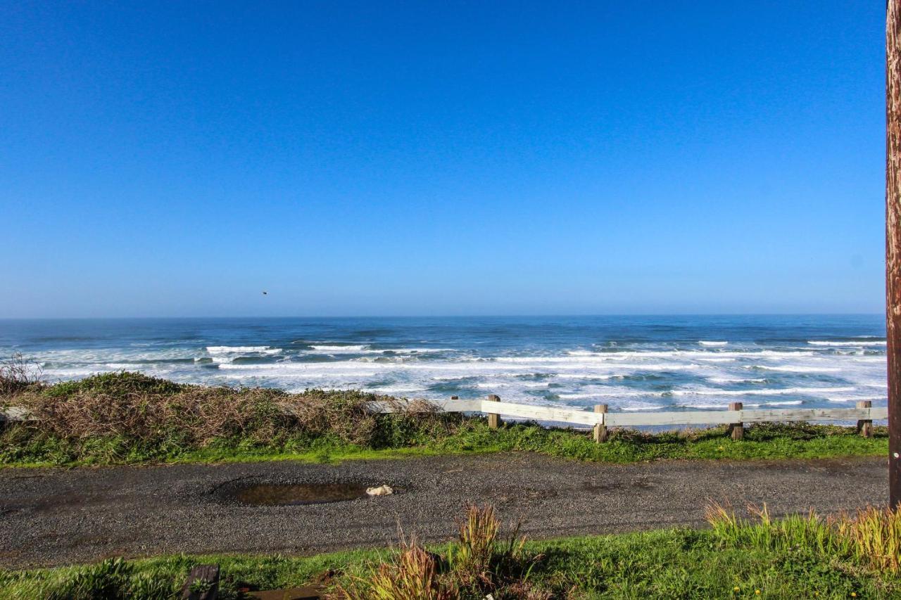 Nye Beach Retreat Newport Buitenkant foto
