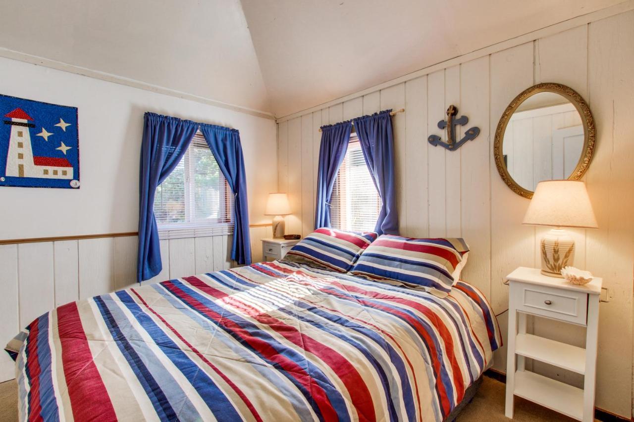 Nye Beach Retreat Newport Buitenkant foto