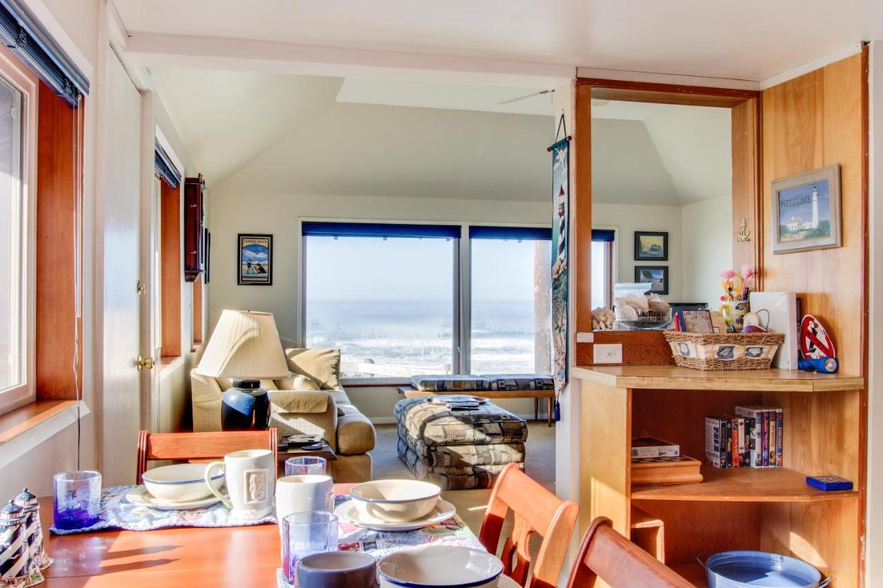 Nye Beach Retreat Newport Buitenkant foto