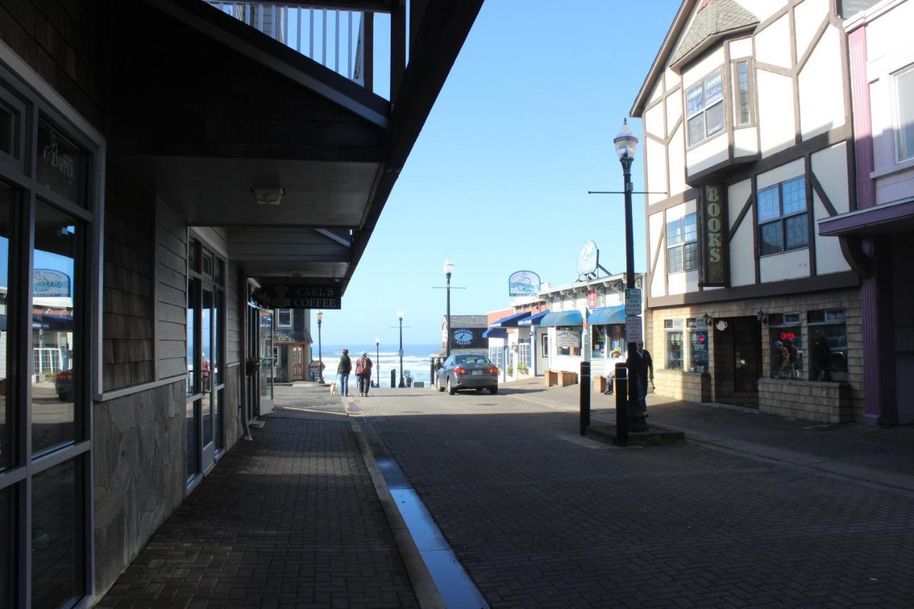 Nye Beach Retreat Newport Buitenkant foto