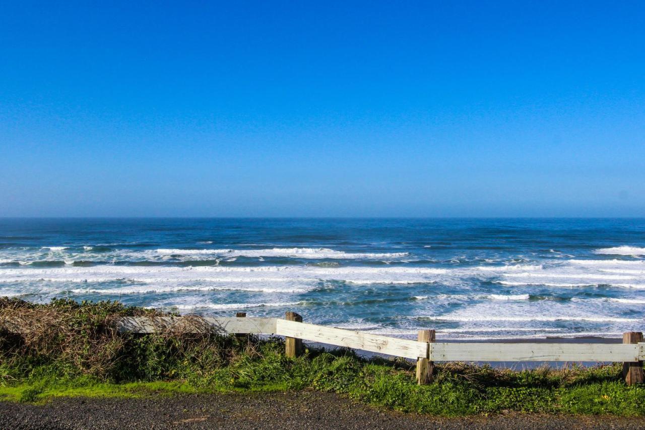 Nye Beach Retreat Newport Buitenkant foto