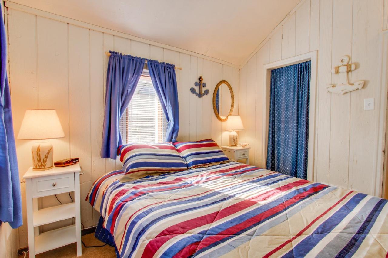 Nye Beach Retreat Newport Buitenkant foto