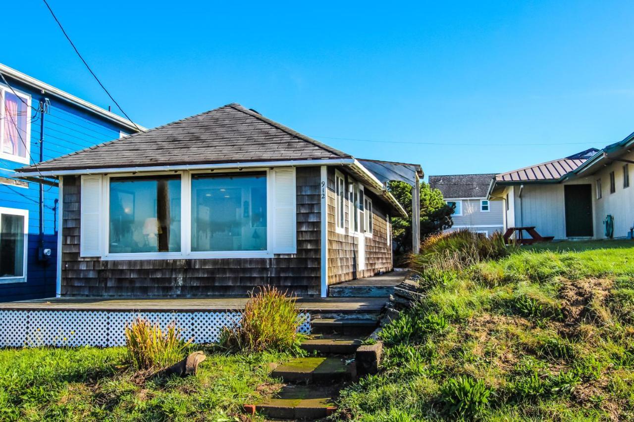 Nye Beach Retreat Newport Buitenkant foto